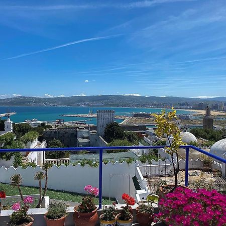Bab El Fen Hotell Tanger Eksteriør bilde