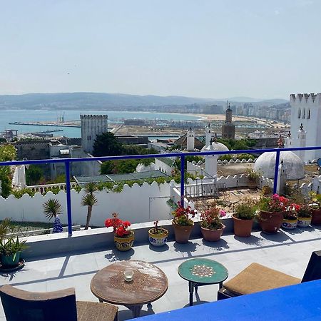 Bab El Fen Hotell Tanger Eksteriør bilde