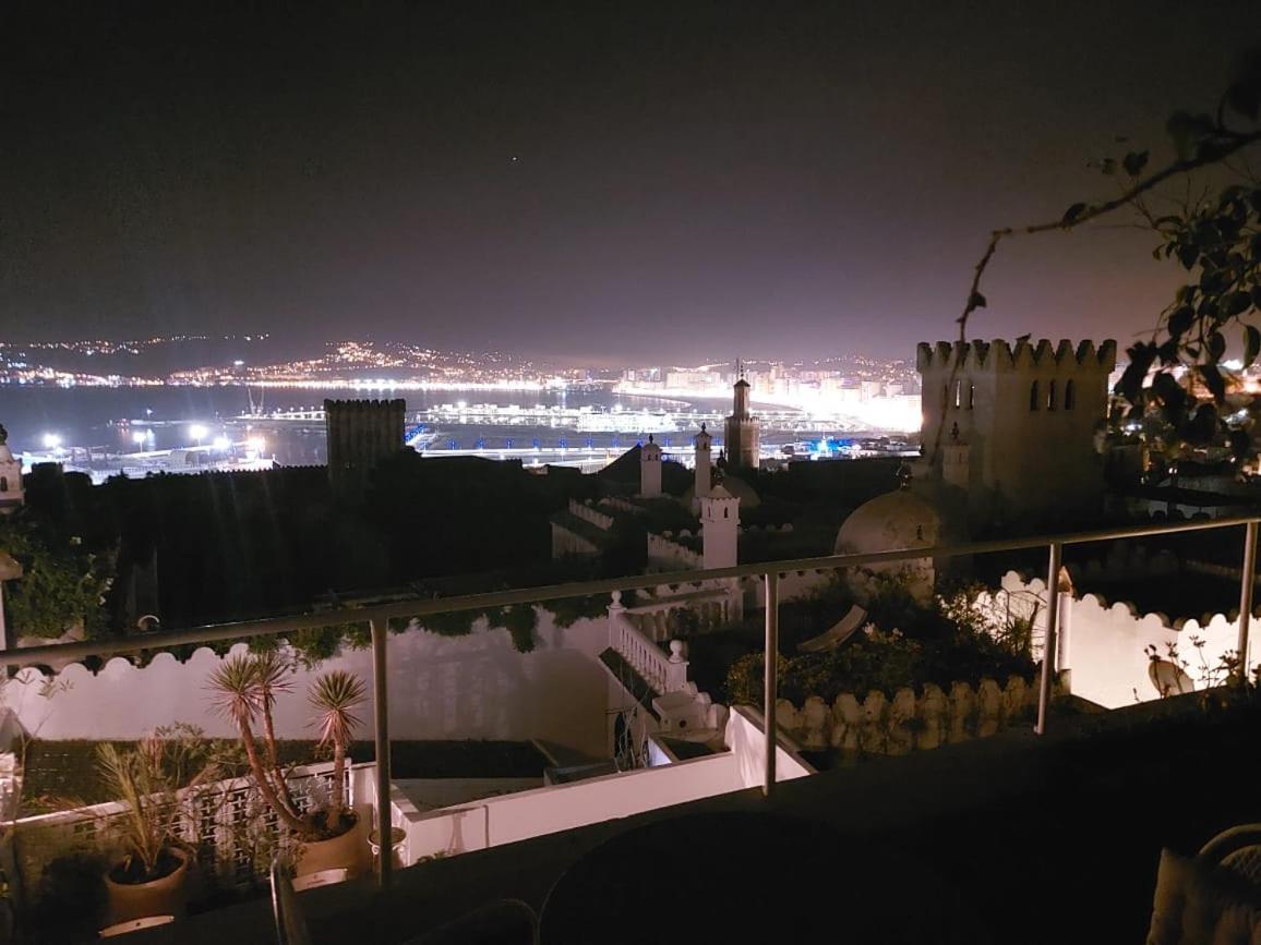 Bab El Fen Hotell Tanger Eksteriør bilde