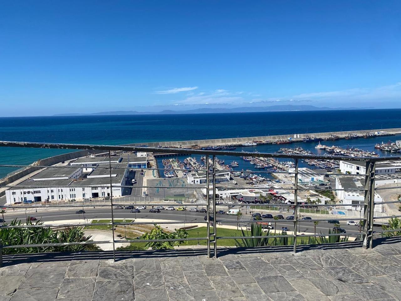 Bab El Fen Hotell Tanger Eksteriør bilde