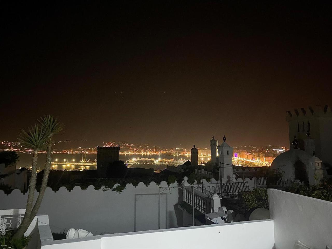 Bab El Fen Hotell Tanger Eksteriør bilde