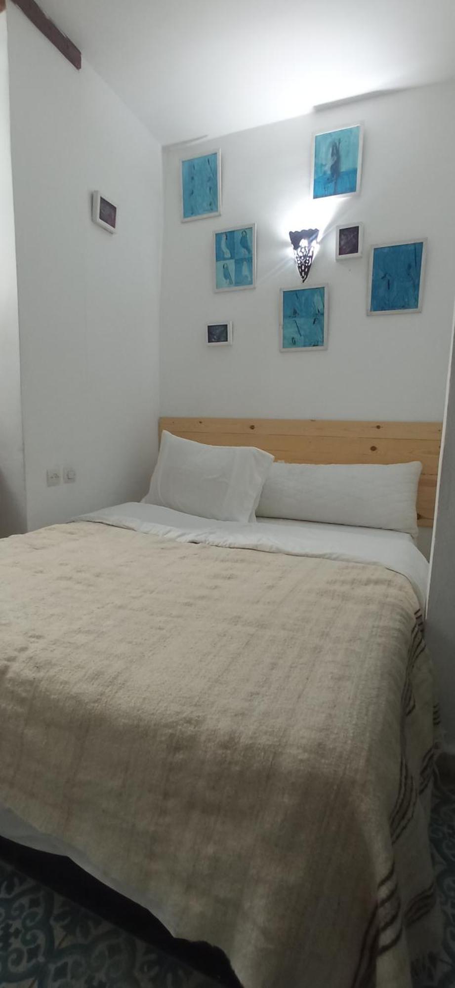 Bab El Fen Hotell Tanger Rom bilde