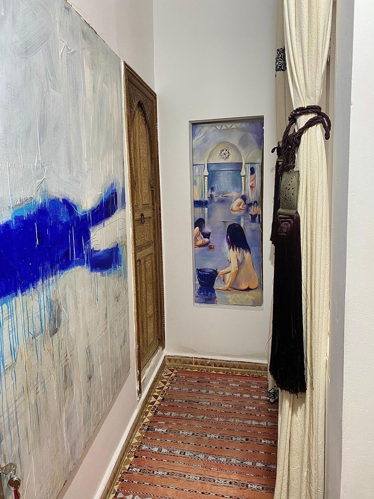 Bab El Fen Hotell Tanger Eksteriør bilde