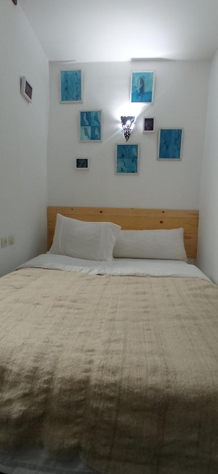 Bab El Fen Hotell Tanger Rom bilde