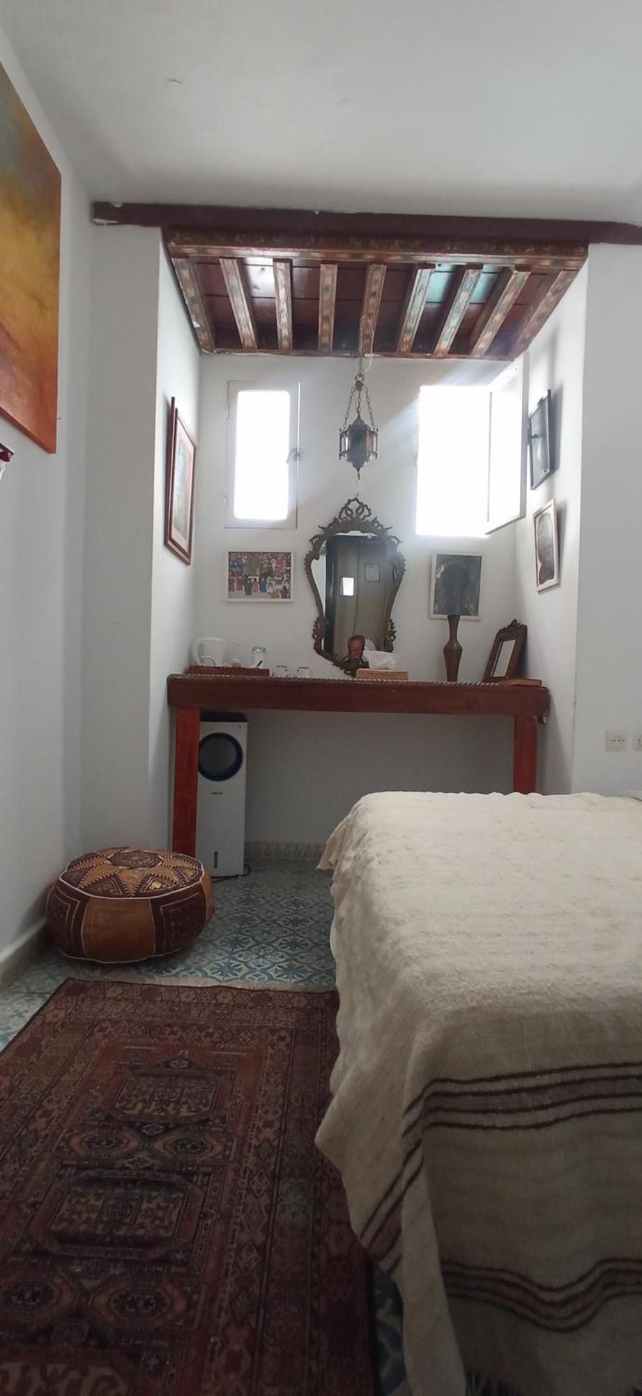 Bab El Fen Hotell Tanger Rom bilde