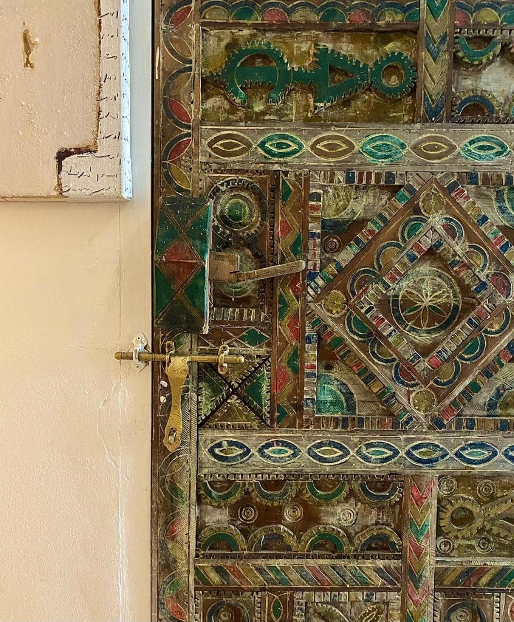 Bab El Fen Hotell Tanger Rom bilde